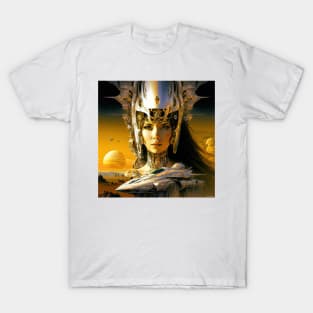 Captain Etoo Ooni T-Shirt